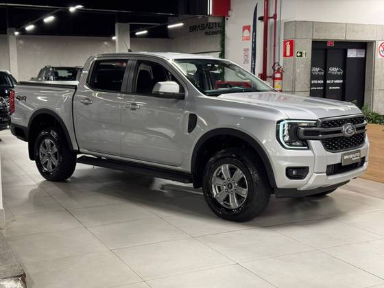 FORD RANGER 2.0 TURBO DIESEL CD XLS 4X4 AUTOMÁTICO